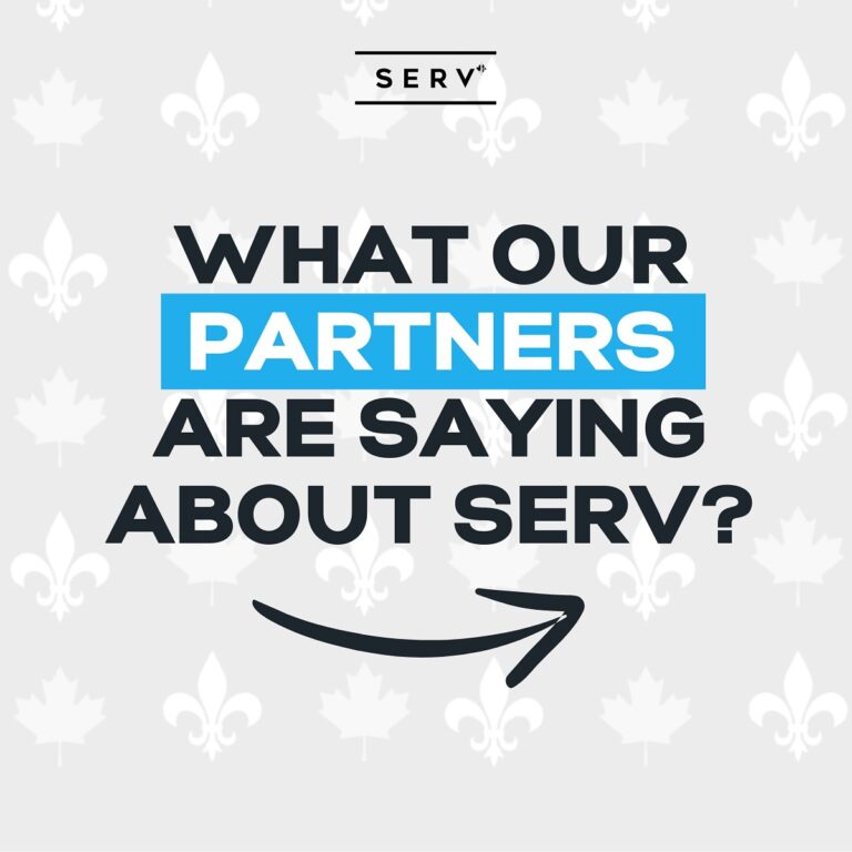Instagram post from servagency. This post is in position 1.