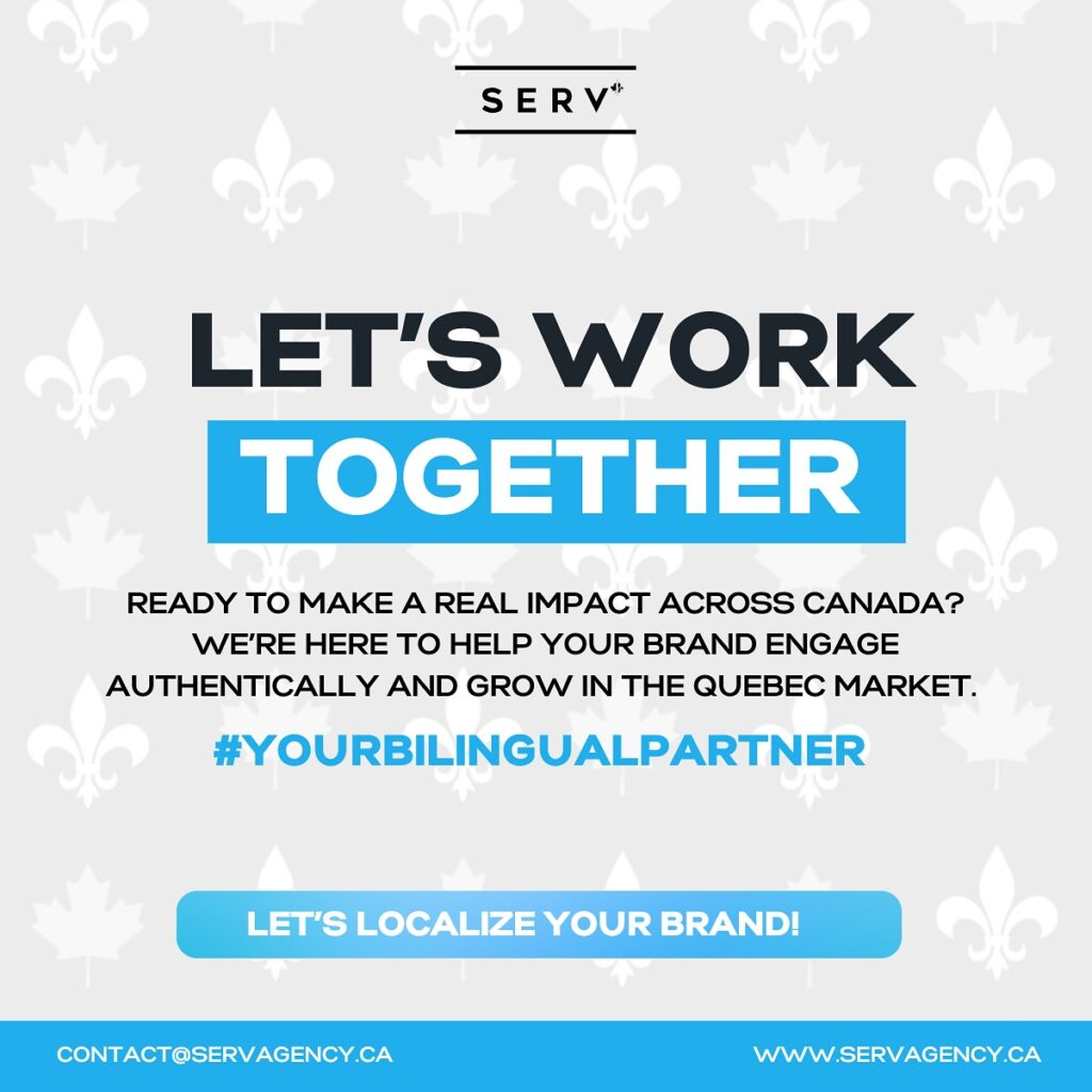 Instagram post from servagency. This post is in position 5.